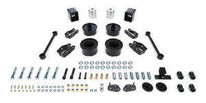 18-  Jeep JL Rubicon 2.5 in Suspension Lift Kit