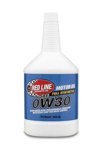 0W30 Motor Oil 1qt