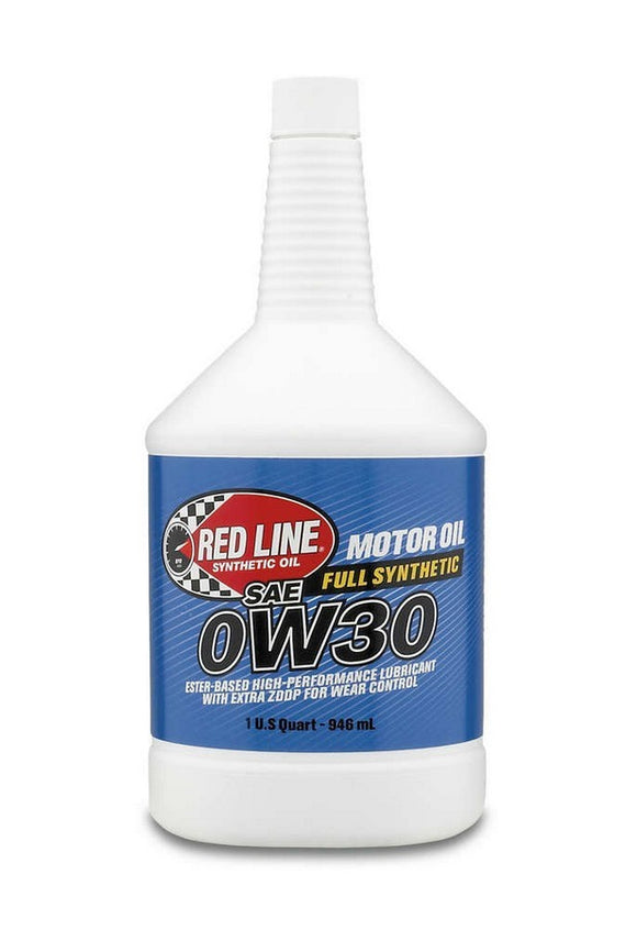 0W30 Motor Oil 1qt