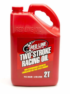 2 Stroke Racing Oil Gallon