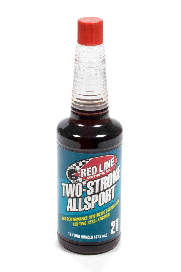 Two Stroke Allsport Oil 16oz