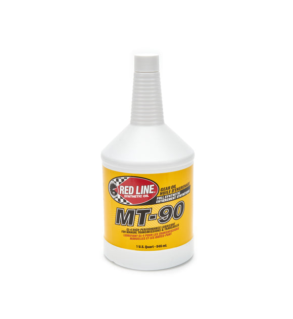 MT-90 Manual Trans Lube- 1 Quart- 75W90 GL-4