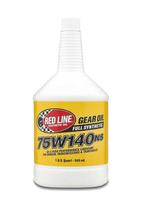 75W140NS Gear Oil