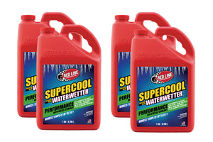 Supercool Performance Coolant Case 4x1 Gallon