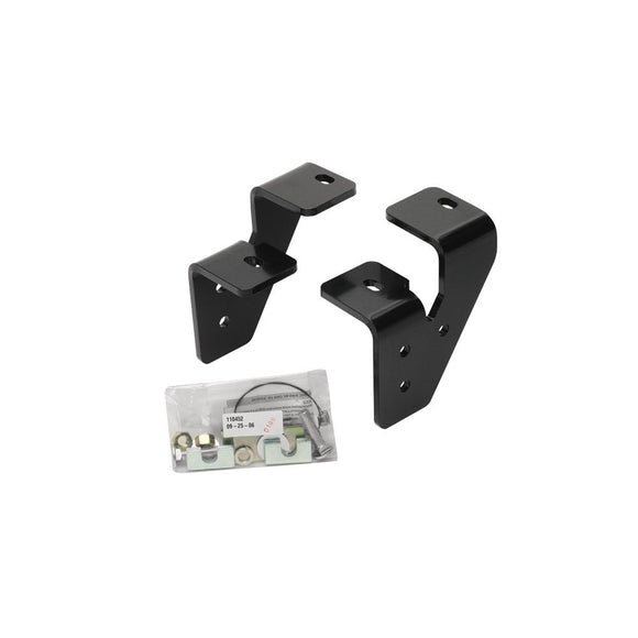 Fifth Wheel Bracket Kit Required for 30035