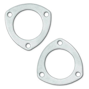 Exhaust Gasket Universal 2-1/4in Collector 3-Bolt