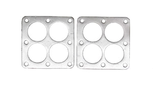 Exhaust Collector Gasket (pair) 4-Bolt Universal