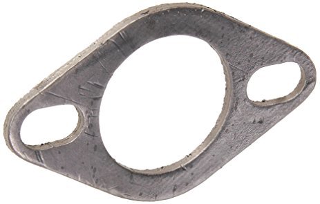 Exhaust Gasket Universal 2in Pipe 2-Bolt Hole