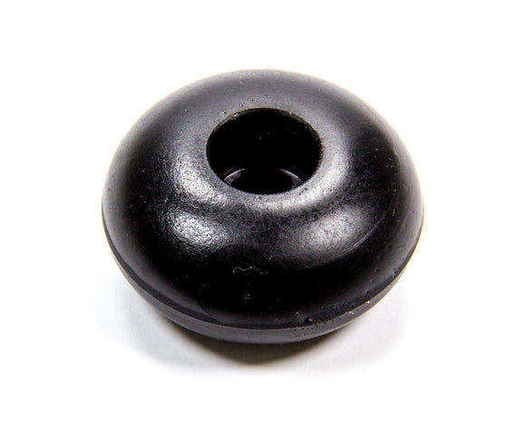 Bump Stop Black / Stiff Molded 1in