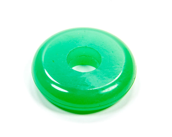 Bump Stop Green Molded 1/2in