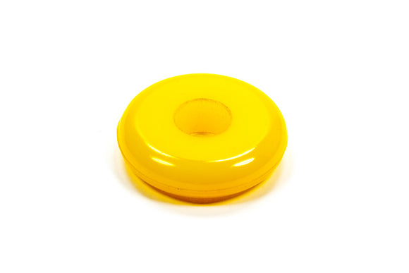 Bump Stop Yellow Molded 1/2in