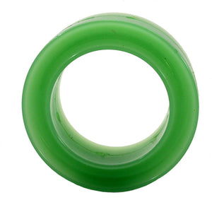 Spring Rubber Barrel 70D Green