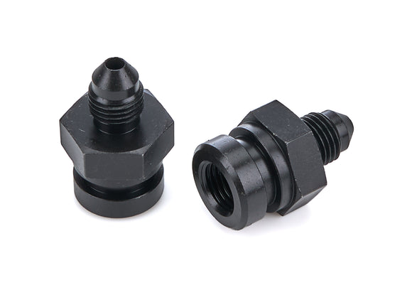 3AN Brake Adapters Black
