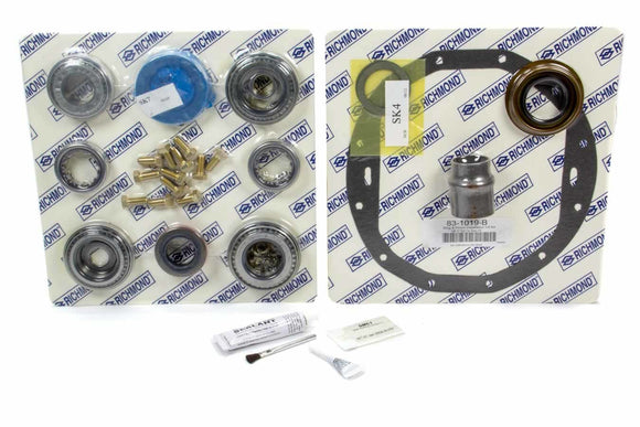 GM 12 Bolt Car Mega Installation Kit