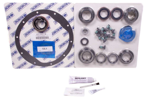 GM 8.5 10 Bolt Car Mega Installation Kit