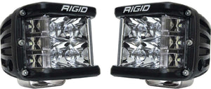 LED Light Pair D-SS Pro Series Spot Pattern