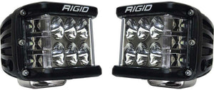 LED Light Pair D-SS Pro Series Driving Pattern