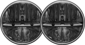 LED Light 7in Headlight Pair