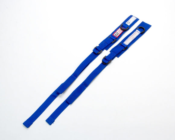 Blue Arm Restraints