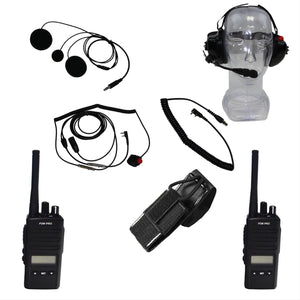 Pro Series 2 Man System Includes 2 Pro Radios