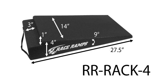 4in Rack Ramps Pair