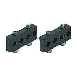 4-Hole Plug Wire Clamp