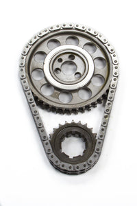 SBC Billet Roller Timing Set w/Torr. Bearing