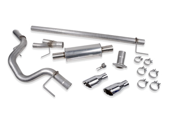 Perf. Cat-Back Exhaust Kit 2021 F150