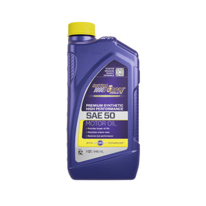 SAE 50 Engine Oil qt