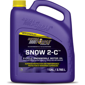 Snowmobile 2 Cycle Oil 1 Gal