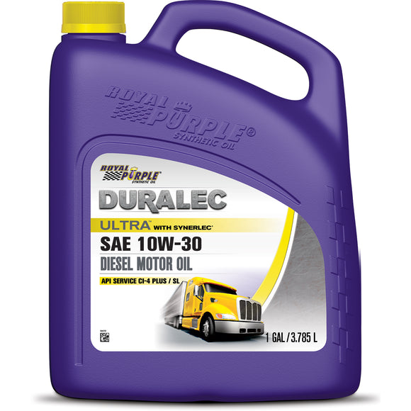 Duralec Ultra 10w30 Oil 1 Gallon