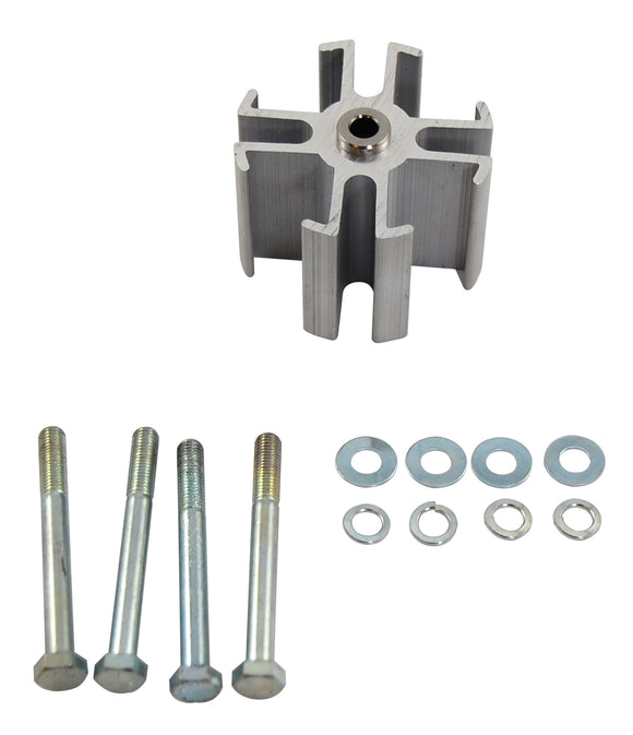 1In Fan Spacer Kit