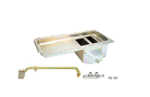 LS Oil Pan Kit Steel