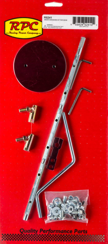 Minor Hardware Kit For S5239