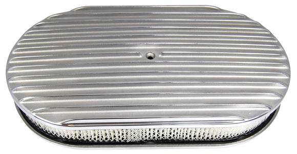 Pol Alum 15X2 All Finned Air Cleaner Kit Paper