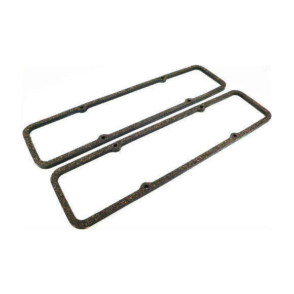 Cork SB Chevy Valve Cove r Gaskets Pair