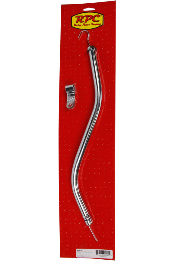 Ford C-6 Transmission Dipstick -Chrome