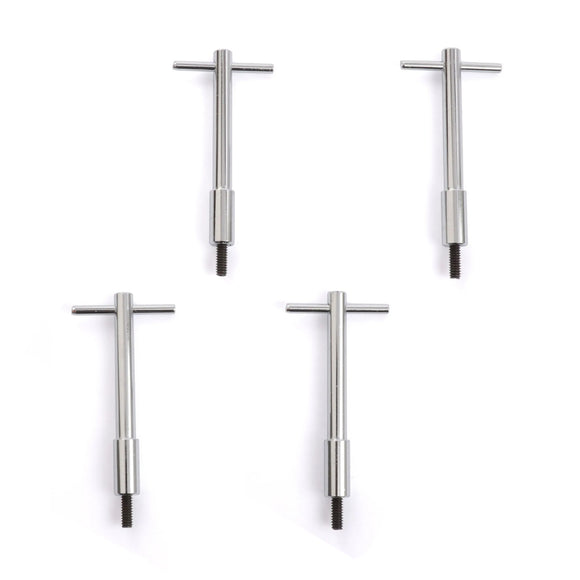 T-Bar Wing Nut 5In With 5/16-18 Threads (4)