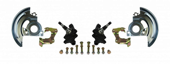 Disc Brake Conv. Minikit Factory Style 2in. Drop