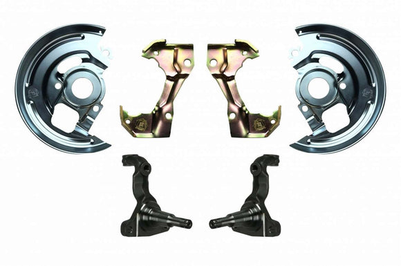 Disc Brake Conversion Mini Kit