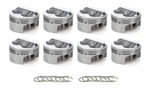 SBC Dome Piston Set 4.030 Bore + 12.7cc