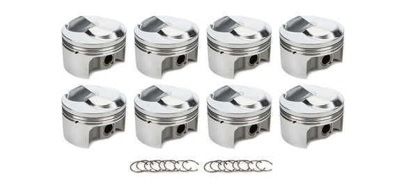 BBC Dome Piston Set 4.310 Bore +27.5cc