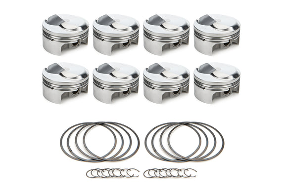 BBC Dome Piston Set 4.280 Bore +22.7cc