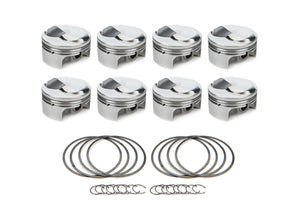 BBC Dome Piston Set 4.310 Bore +21.2cc