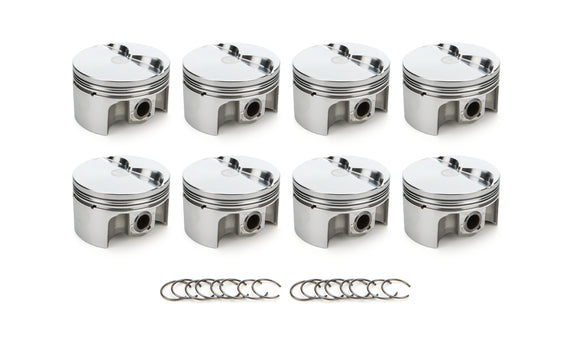 SBF FT Piston Set 4.030 Bore -5cc