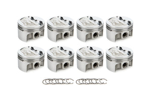 SBF Dished Piston Set 4.030 Bore -9.5cc