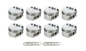 SBM FT Piston Set 4.030 Bore -7.6cc