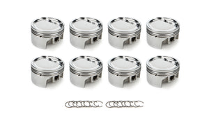 SBM FT Piston Set 4.030 Bore -24.6cc