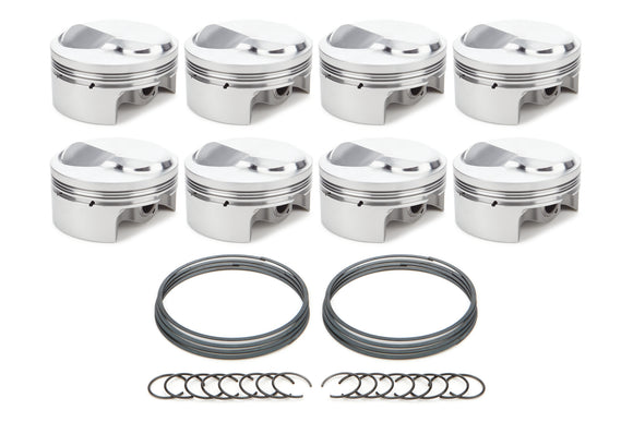 BBC Dome Piston Set 4.600 Bore +28.7cc