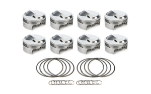 BBC Dome Piston Set 4.500 Bore +32.7cc